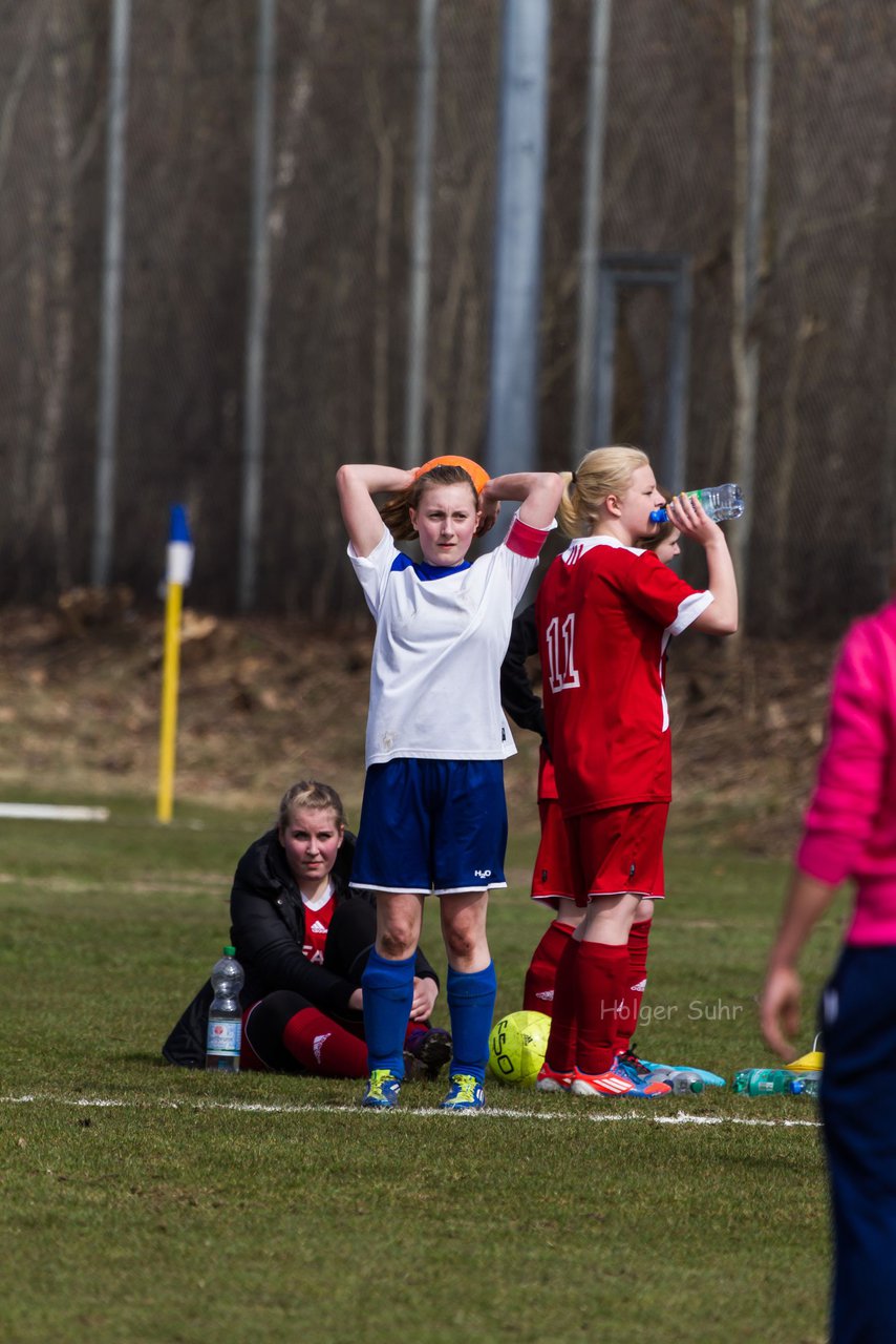 Bild 61 - B-Juniorinnen SG Schackendorf/MTV SE - FSG BraWie 08 : Ergebnis: 2:1